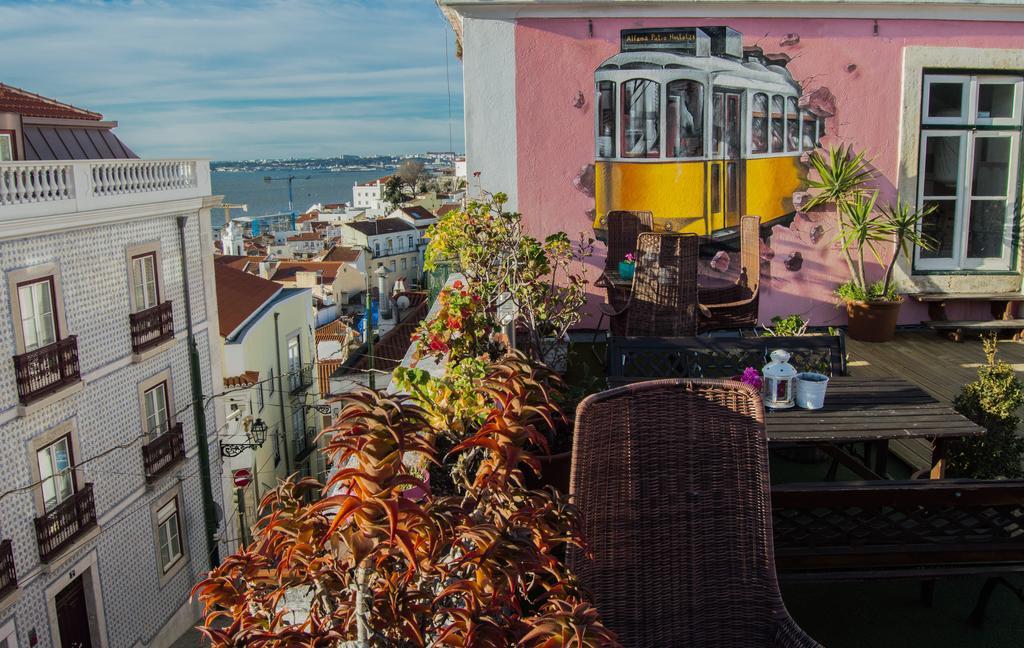 Appartement Alfama Patio *